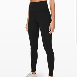 Lululemon Align Pant 28” Black